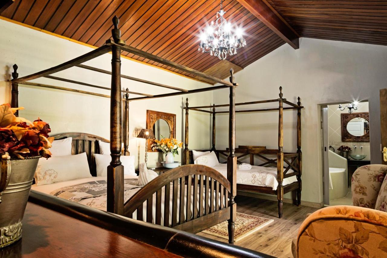 De Loft Guesthouse Piet Retief Buitenkant foto