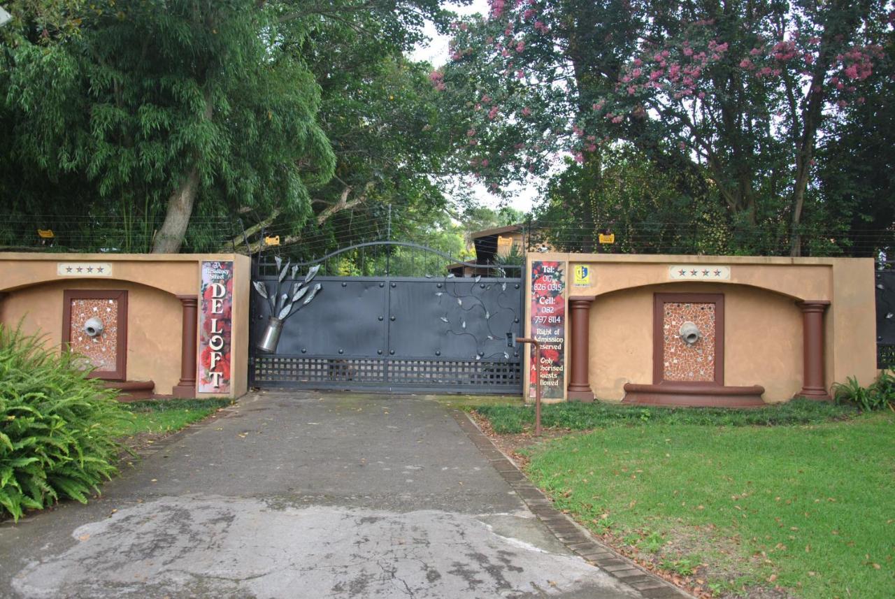De Loft Guesthouse Piet Retief Buitenkant foto