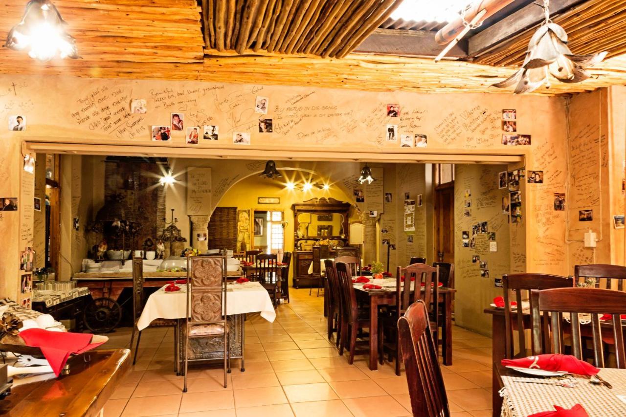 De Loft Guesthouse Piet Retief Buitenkant foto