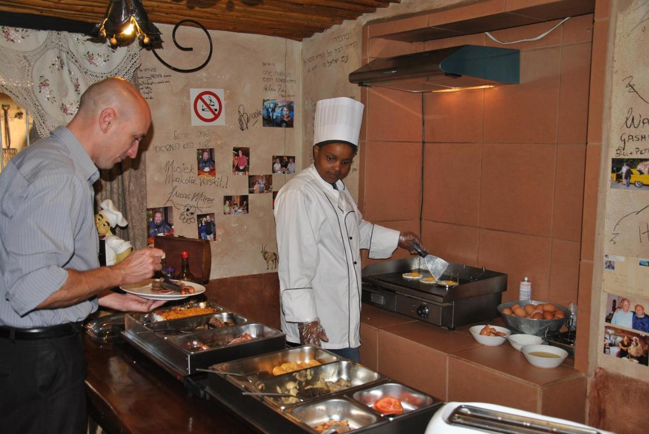 De Loft Guesthouse Piet Retief Buitenkant foto