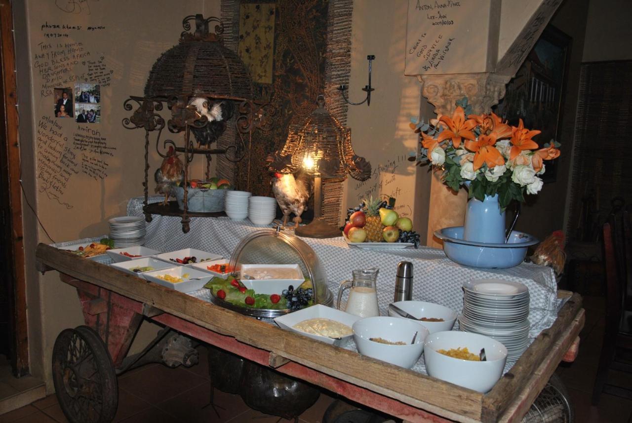 De Loft Guesthouse Piet Retief Buitenkant foto